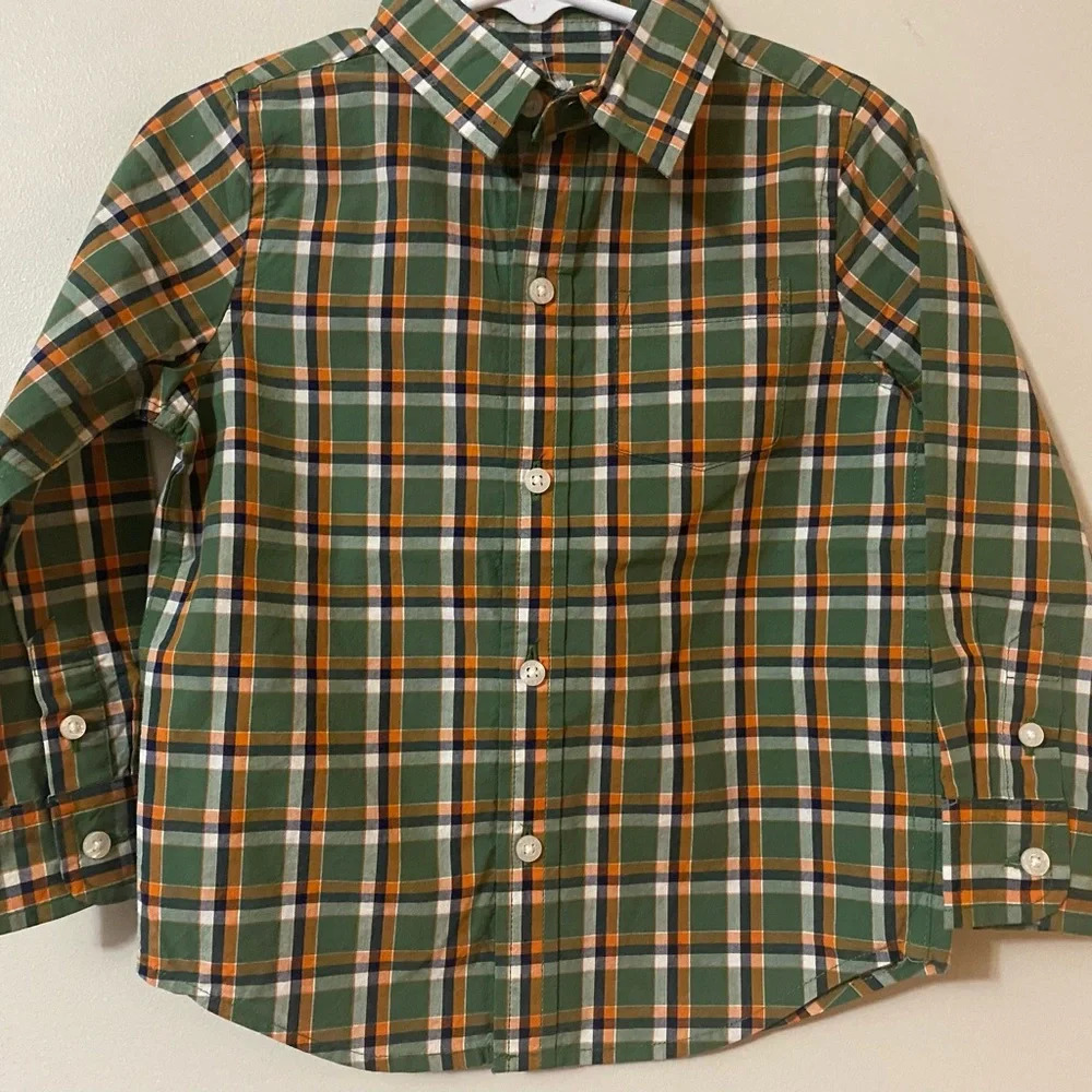 NWT Janie and Jack Shirt